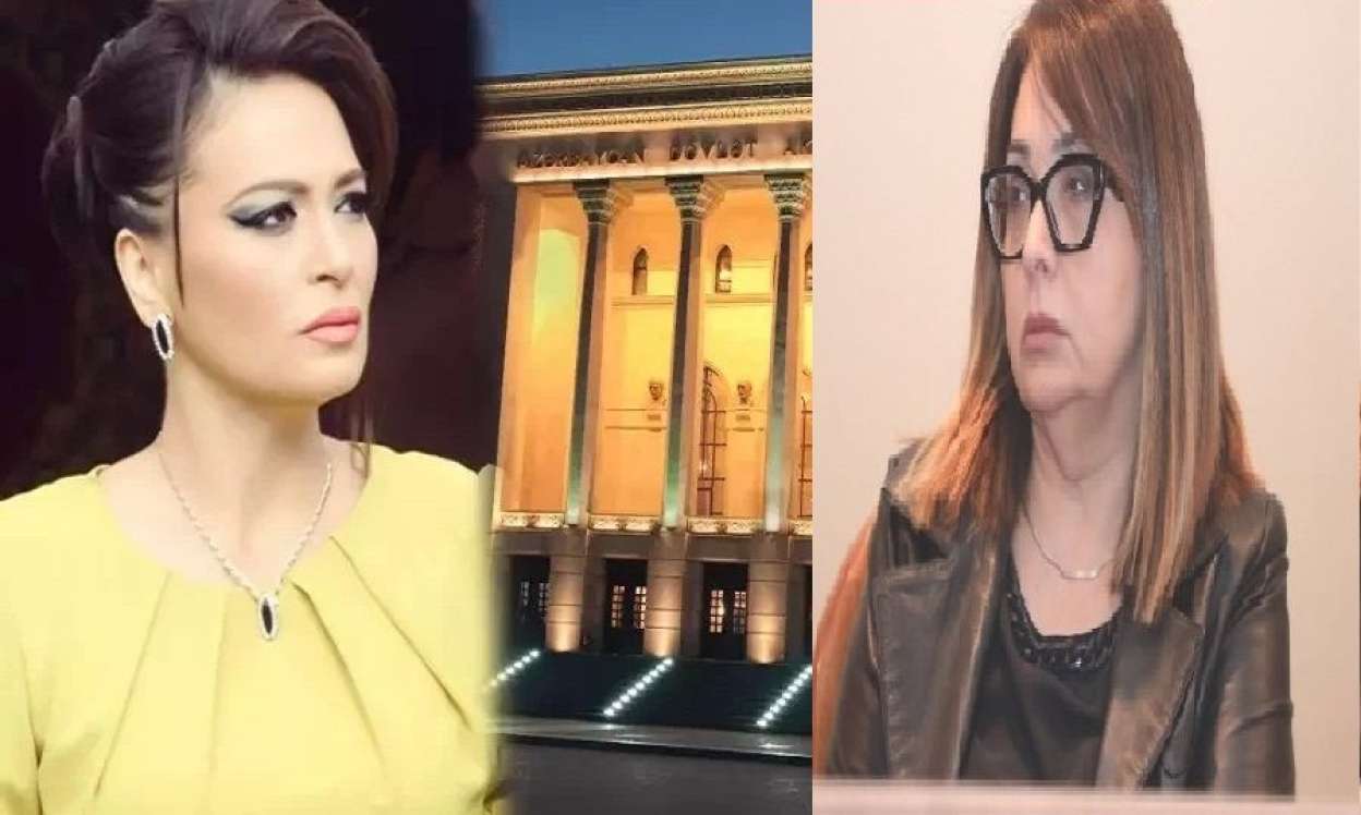 Mehriban Xanlarova bədii rəhbəri HƏDƏLƏDİ: "Sənə 24 saat vaxt veririk!"