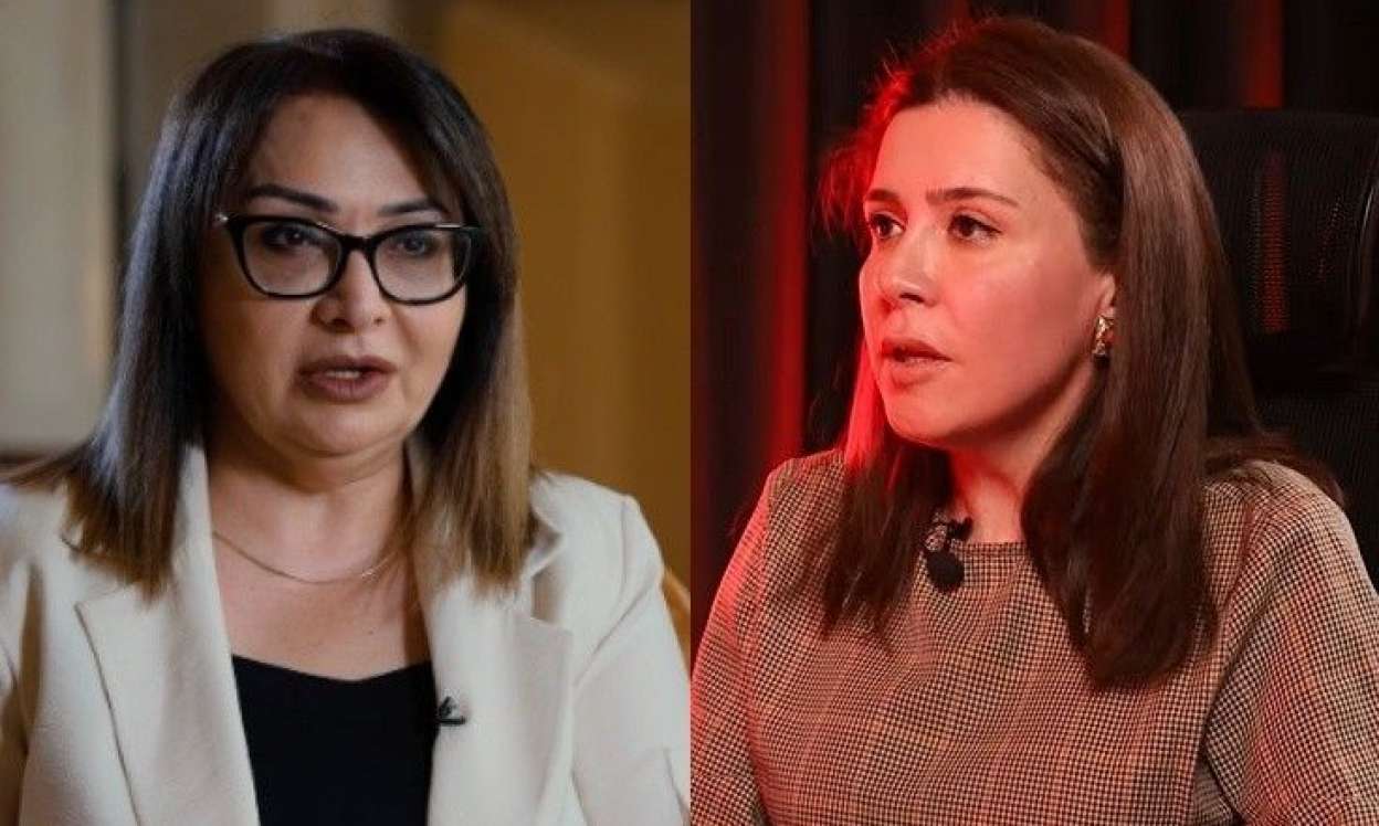 "Təhqirlərlə bağlı kamera görüntüləri var" -  Məsmə Aslanqızı