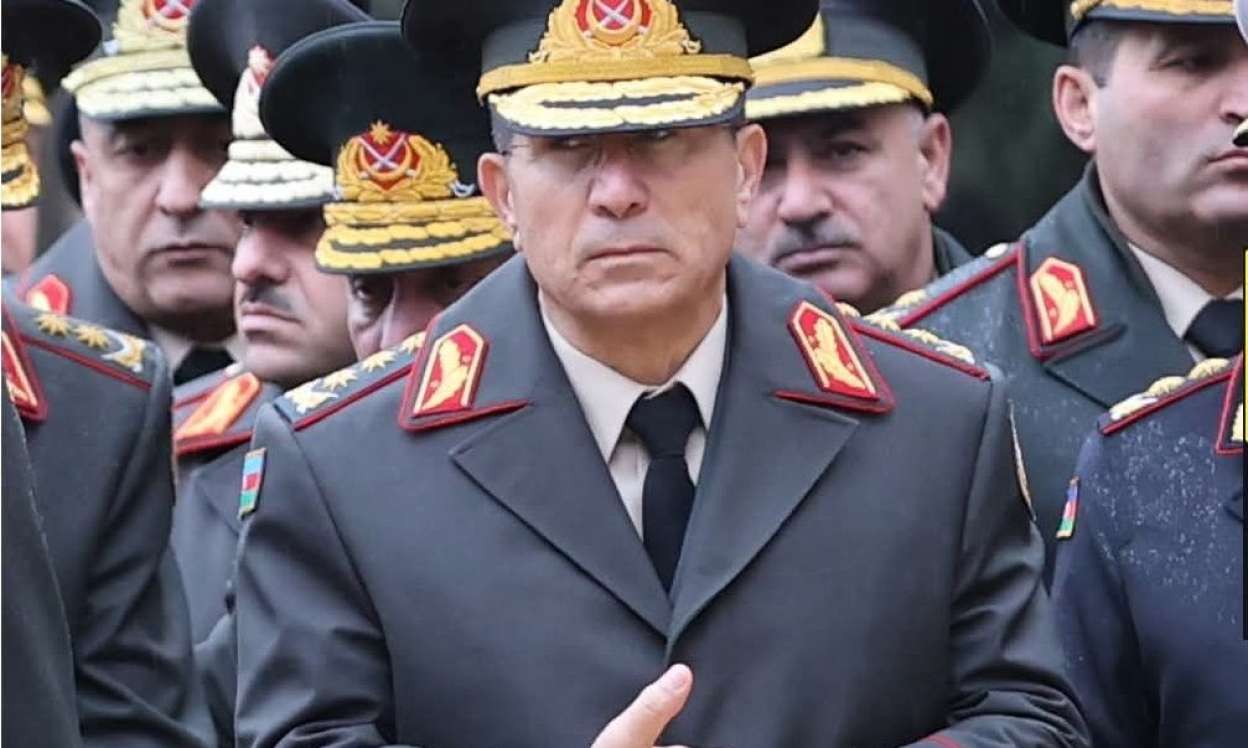 Həsənovun türk müşaviri: 2,7 il həbs, Bakıya göndəriş və ordu generalı... - Bəxtiyar Paşanın qəribə taleyi 