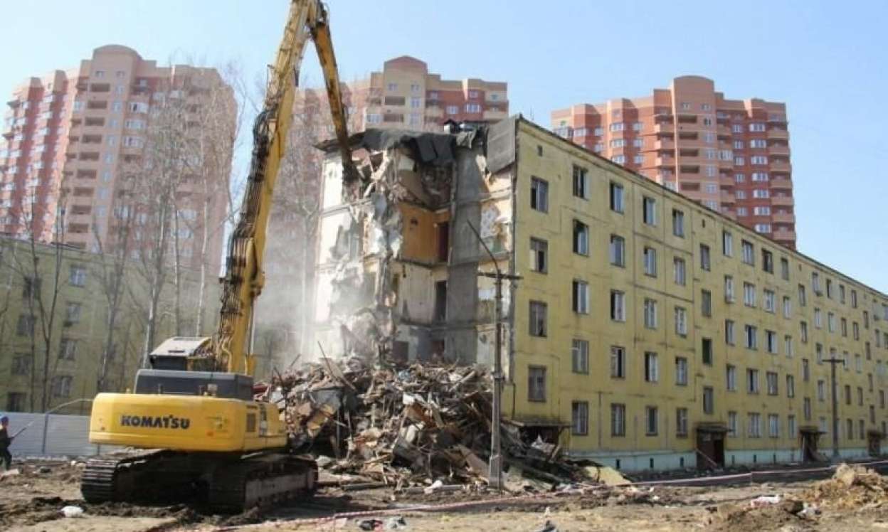 Bakıda bu binalar sökülür: Vətəndaşlara nə qədər pul ödənilməlidir? - FOTO