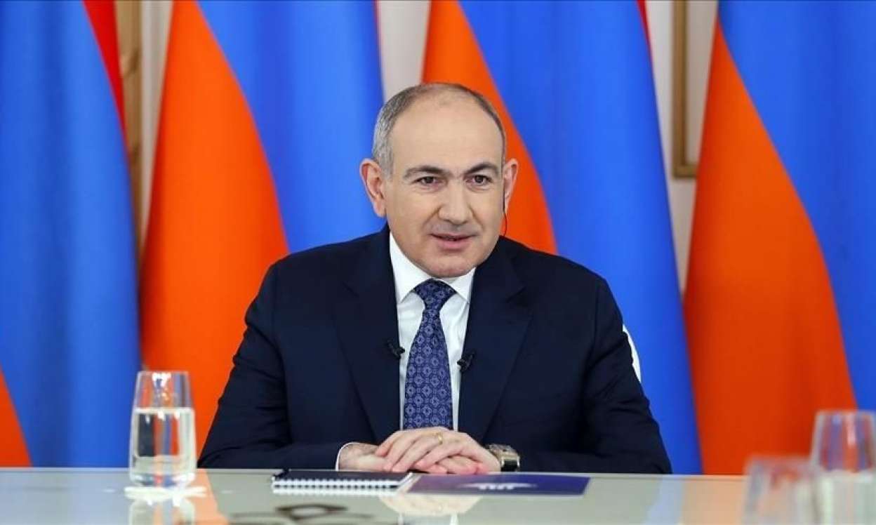 Paşinyan: Onların 3 başı qalıb, bu dəfə onları kəsəcəyik 