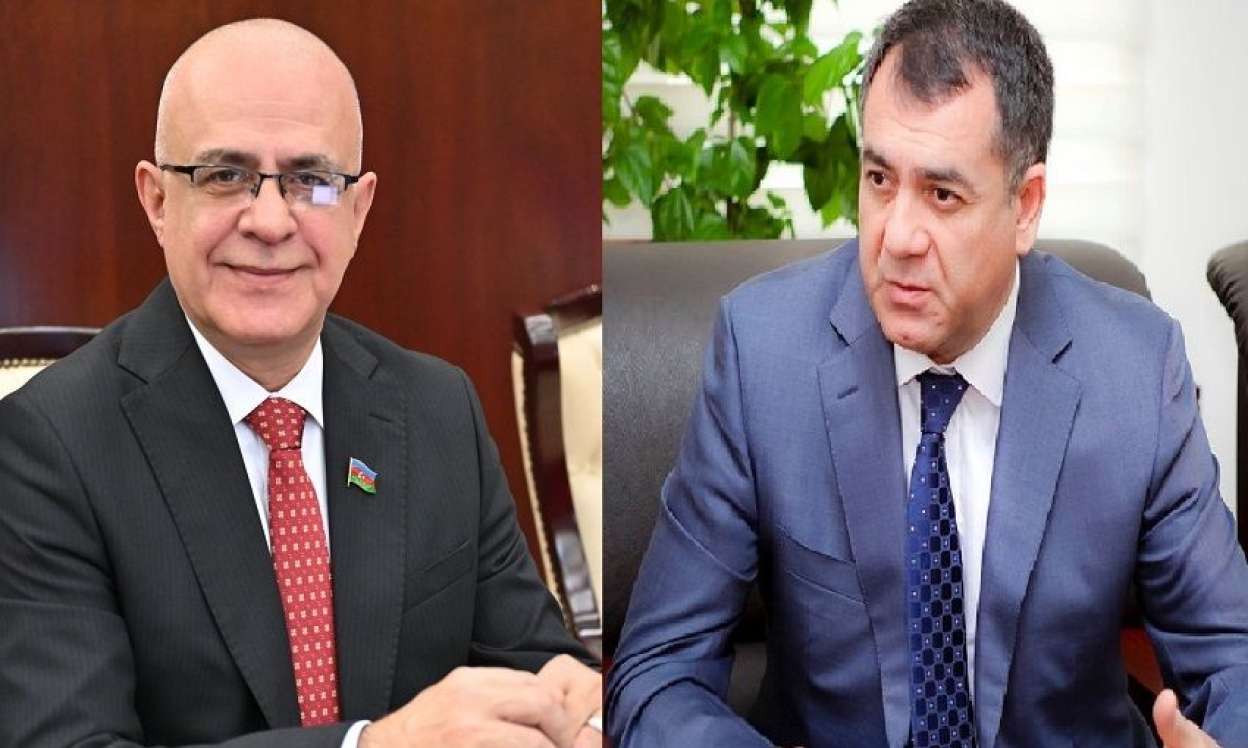 Elçin Mirzəbəyli Qüdrət Həsənquliyevlə yollarını ayırdı 