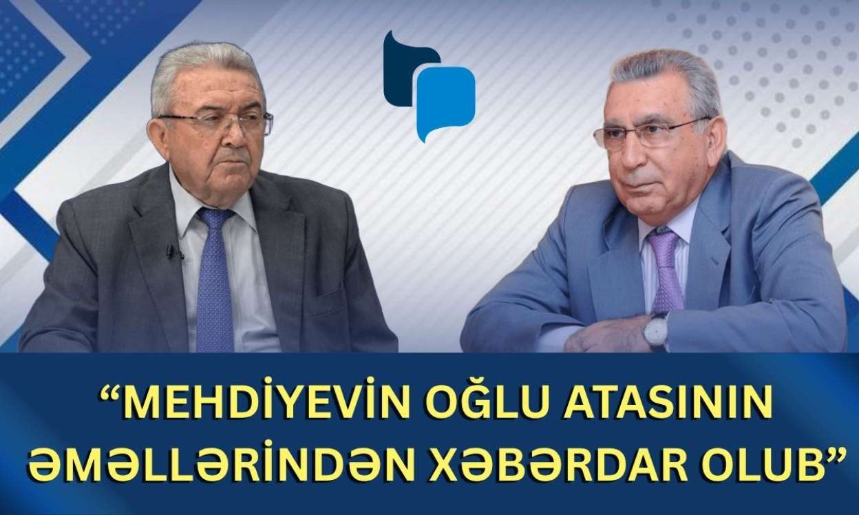 Ramiz Mehdiyev o cür xanımı biabır etdi - "Boz kardinal"la baglı dəhşətli faktlar - VİDEO 