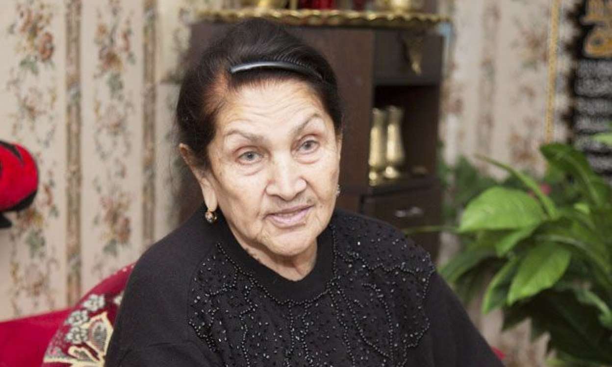 Xalq artisti 97 yaşında vəfat etdi 