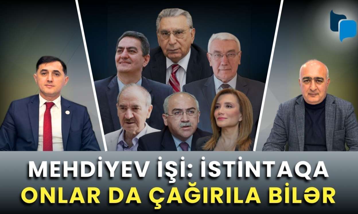 Milli Şurada Rusiya izi: Həbs qorxusuna düşənlər var + VİDEO 