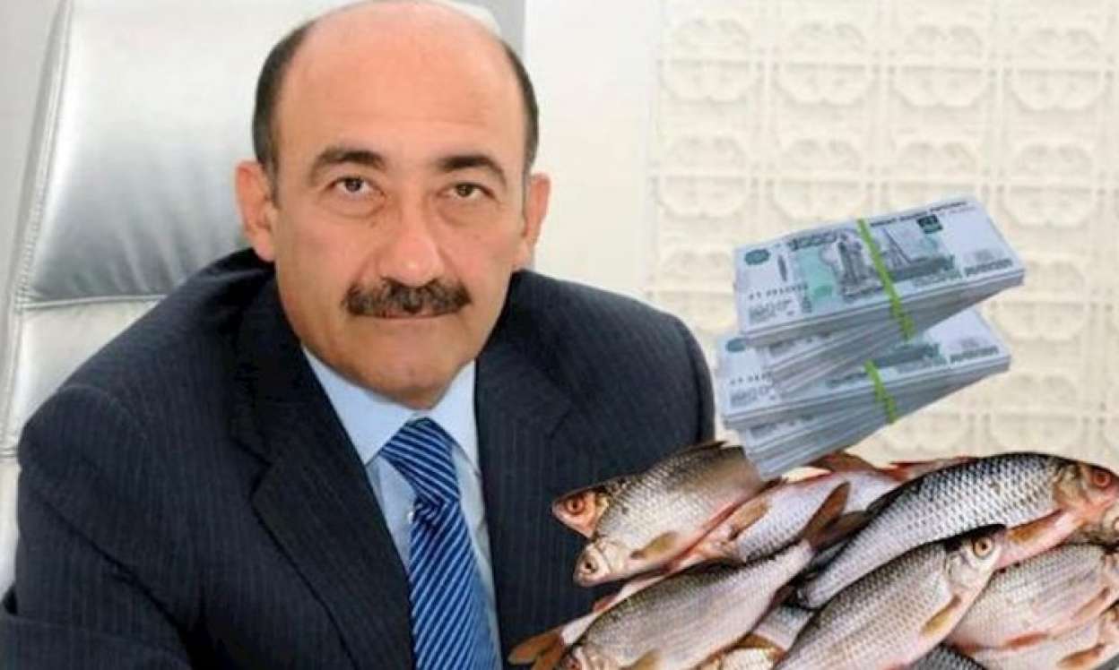 Əbülfəs Qarayevin "biznes imperiyası": Hotel, balıq, neft...- SİYAHI 