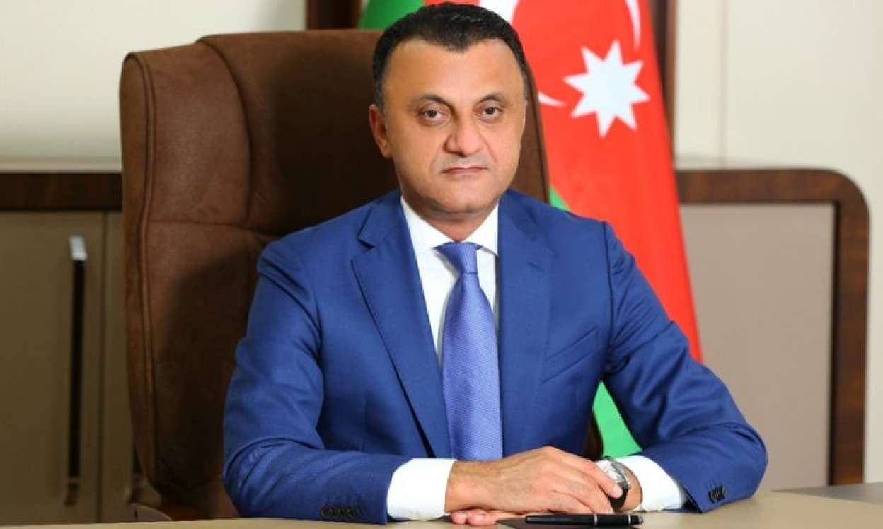 Vüqar Qurbanov direktor müavinini işdən çıxardı - YENİ TƏYİNAT 