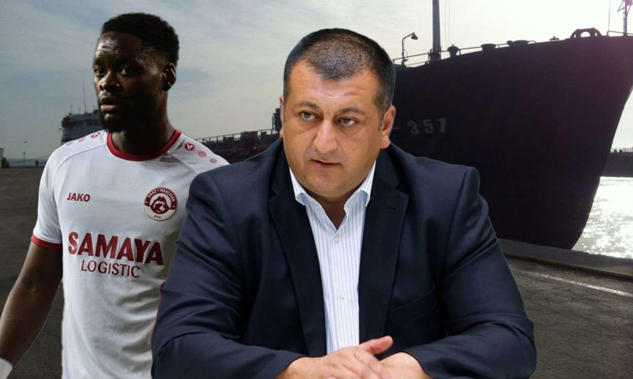 Daha bir məşhur adamın adı siqaret qaçaqmalçılığında hallanır 