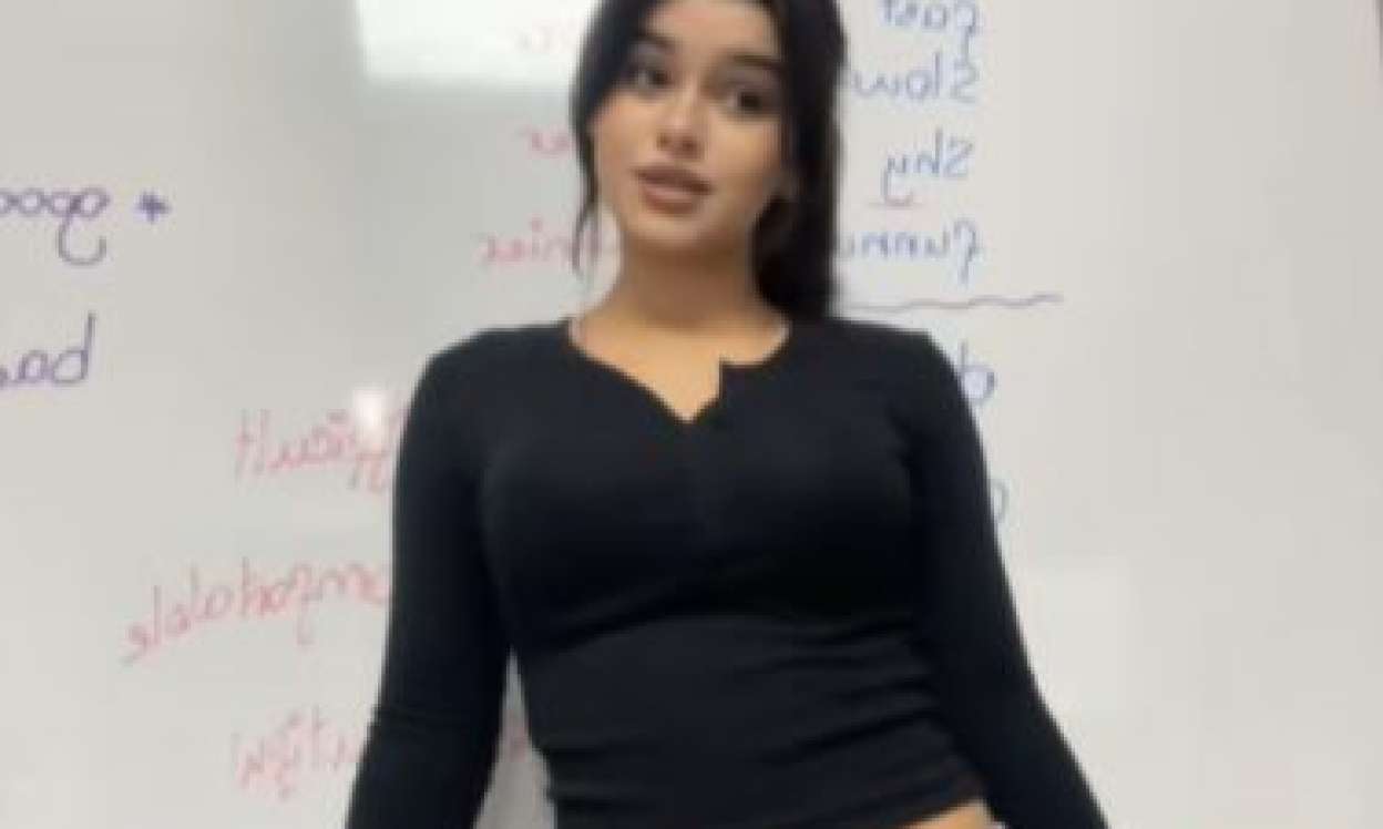 Türkiyədə gündəm olan müəllim azərbaycanlı imiş 