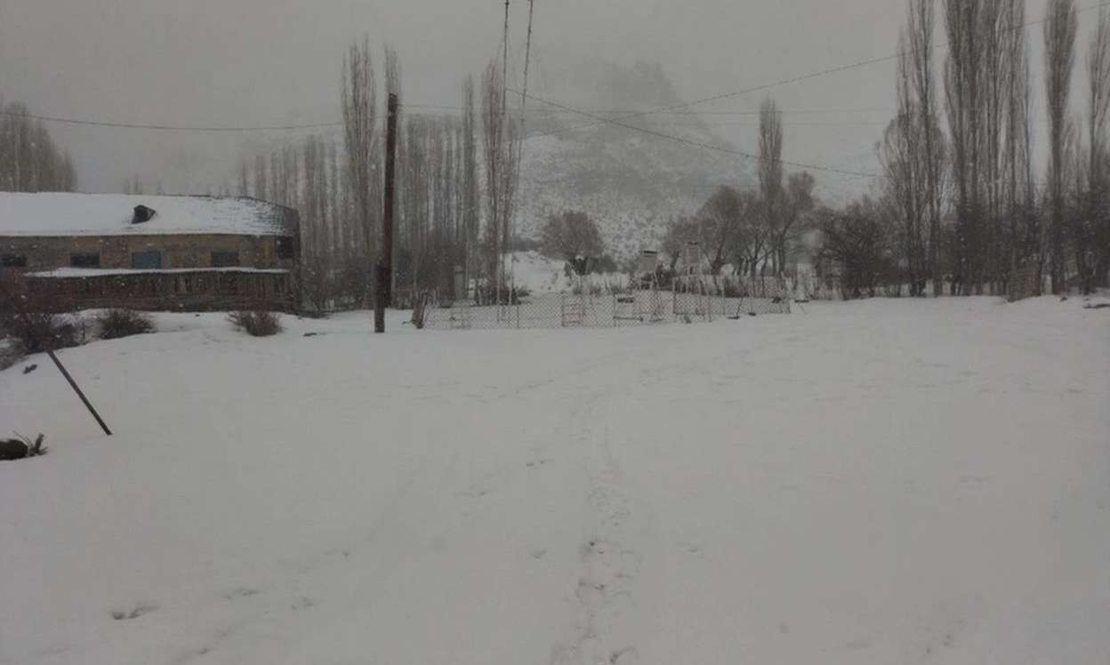Temperatur düşür: Qar yağacaq 
