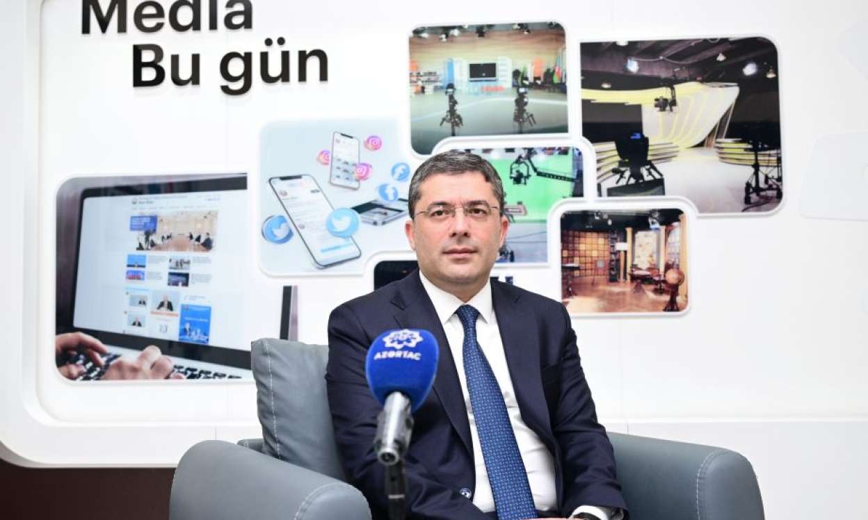 MEDİA-nın 5 ildə gördüyü işlər... - Əhməd İsmayılovun müsahibəsi 