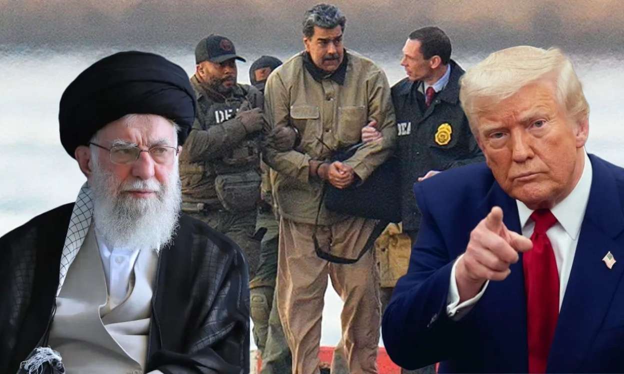 ABŞ  Xameneini də oğurlaya bilər - MÜMKÜN SSENARİLƏR 