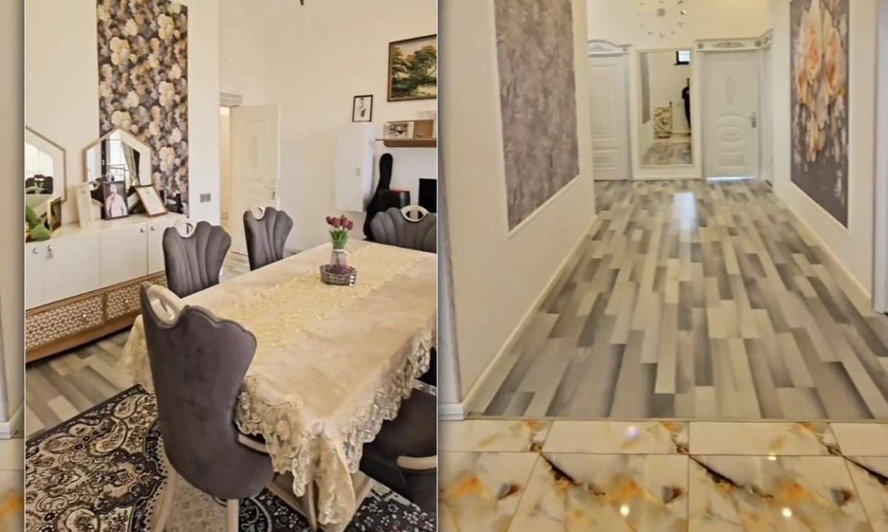 Mərhum meyxanaçının ikimərtəbəli evi satışa çıxarıldı - VİDEO 