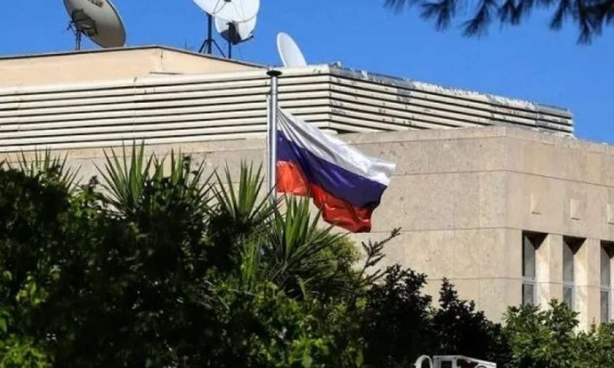 Rusiyada matəm: Bayraqlar endirildi  - VİDEO