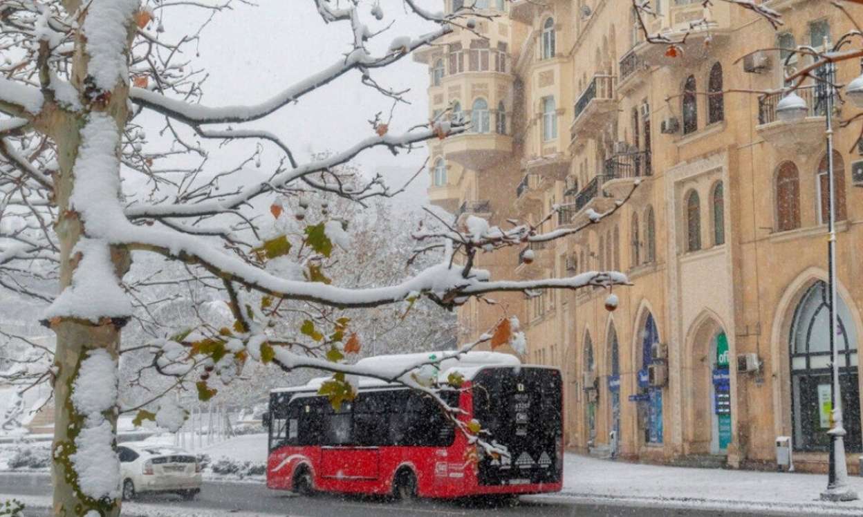 Havanın isinəcəyi tarix açıqlandı - Rəsmi 