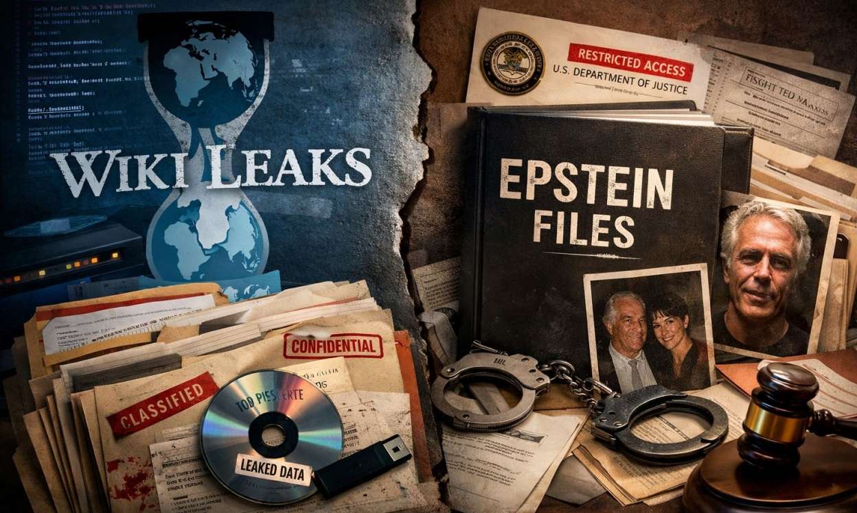 “Epşteyn işi” dosyelərində “WikiLeaks” taktikası – 169 sənəddə Azərbaycanın adı çəkilir 