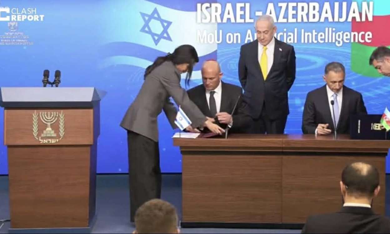 Netanyahu: İlham Əliyevə deyin ki, bu il... - VİDEO 