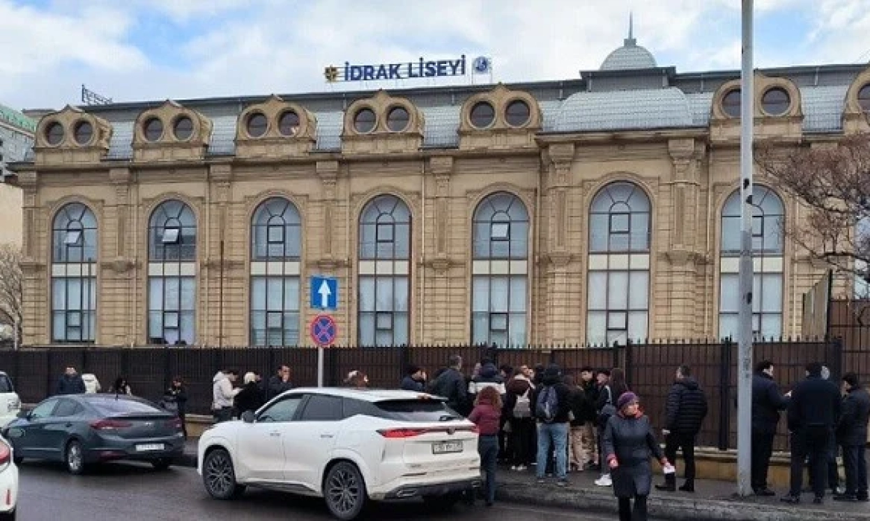 Müəllimini güllələyən şagirdin FOTOSU  