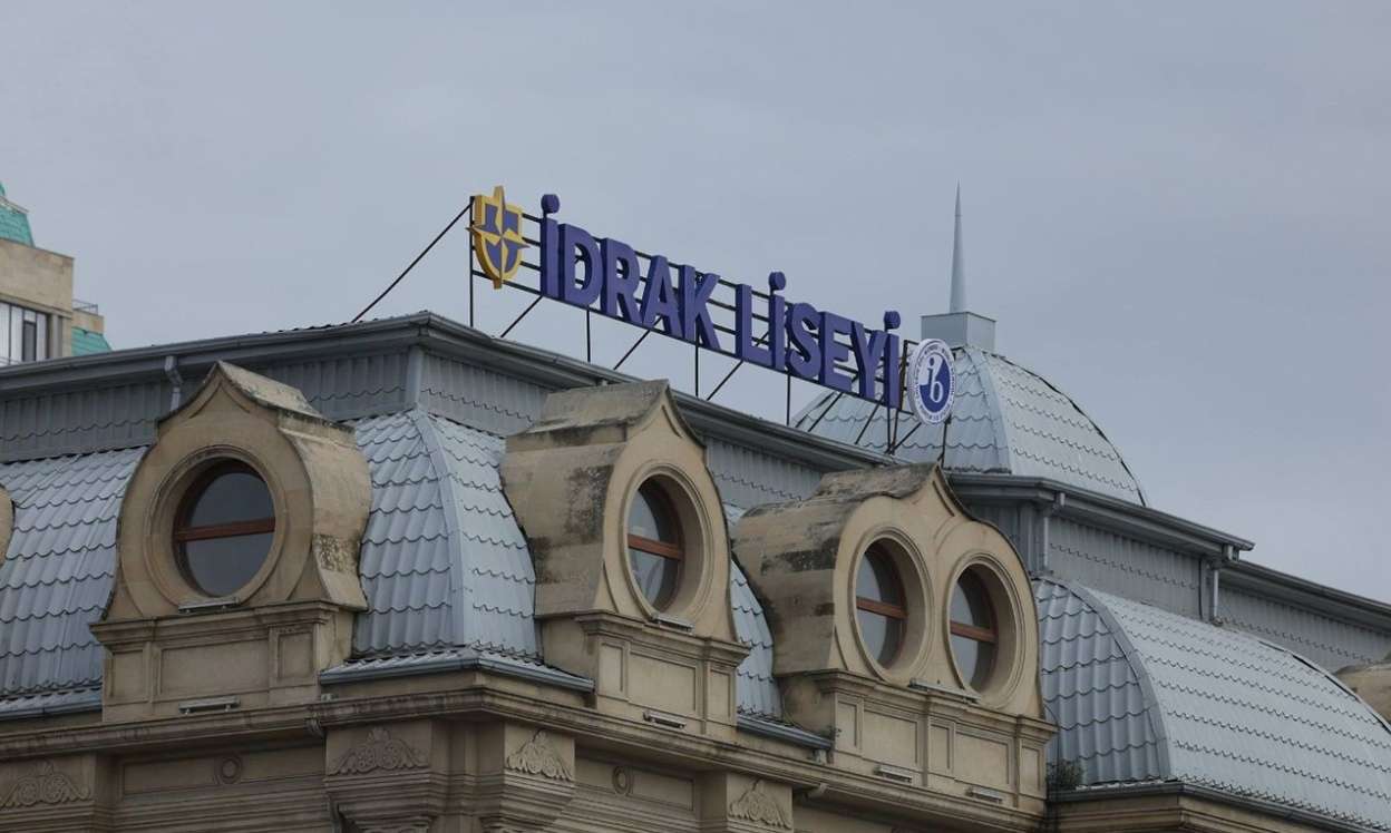 "İdrak" valideynləri belə aldadıb - "Vatsap" qrupuna göndərilən mesajın FOTOSU 