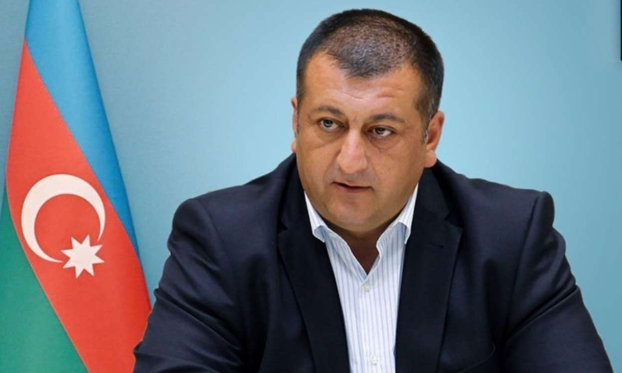 Zaur Axundova cinayət işi açıldı - Böyük yeyinti 