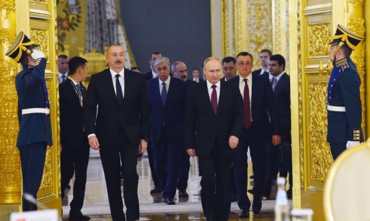 Moskva-Astana arasında balans və risklər – Rusiyalı bloqer hadisələrə Bakını da qataraq analiz edib 