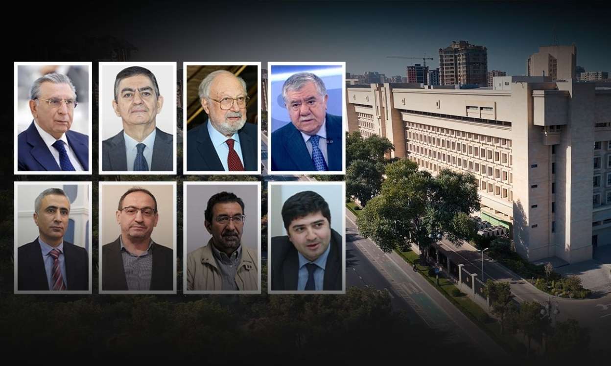 DTX Ramiz Mehdiyev, Abbas Abbasov, Əli Kərimli və digərləri barədə məlumat yaydı - VİDEO 
