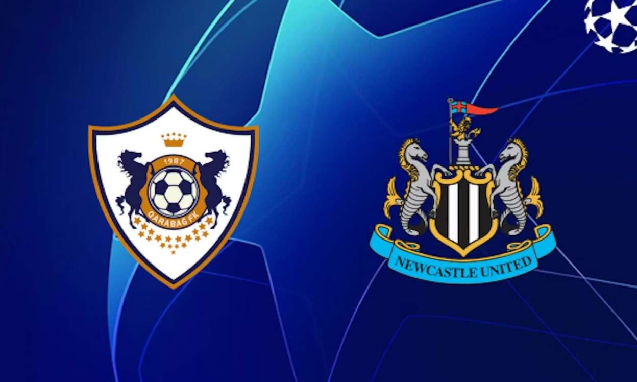 UEFA Çempionlar Liqası: "Qarabağ" "Nyukasl"a məğlub oldu - VİDEO 