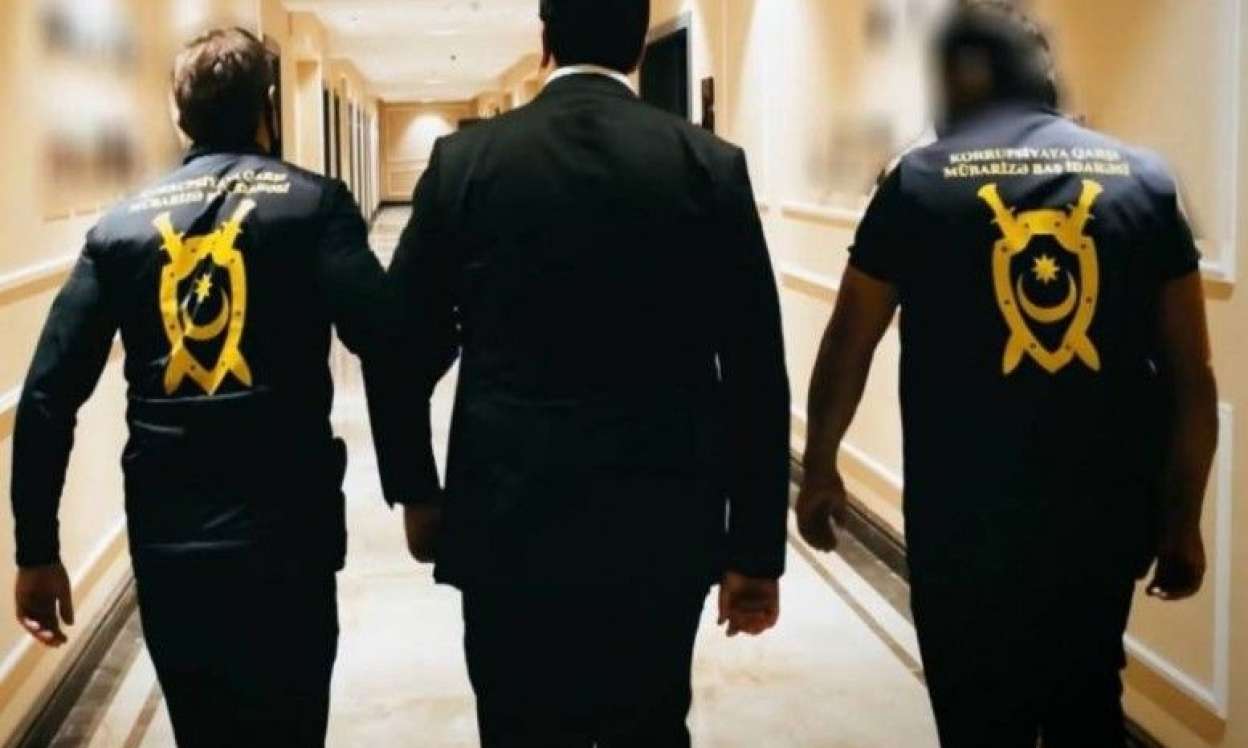 Bakıda vəzifəli şəxs həbs olundu - Qızıl qaçaqmalçılığına qarşı daha bir ƏMƏLİYYAT