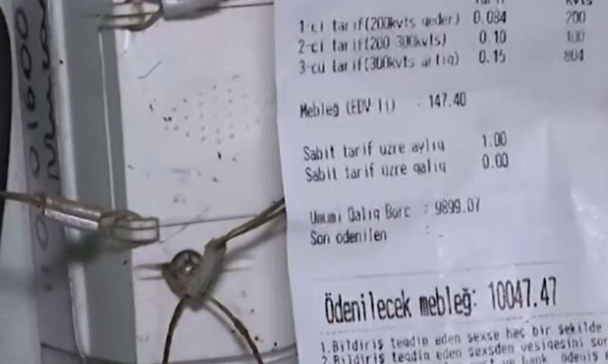 33 il sonra evlərinə qayıdan məcburi köçkünlərə SÜRPRİZ - 10 min MANAT 