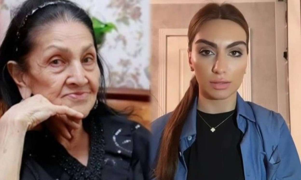 Vəfat etdiyi gün bacısı qızı Roza Cəlilovanın evini soydu 