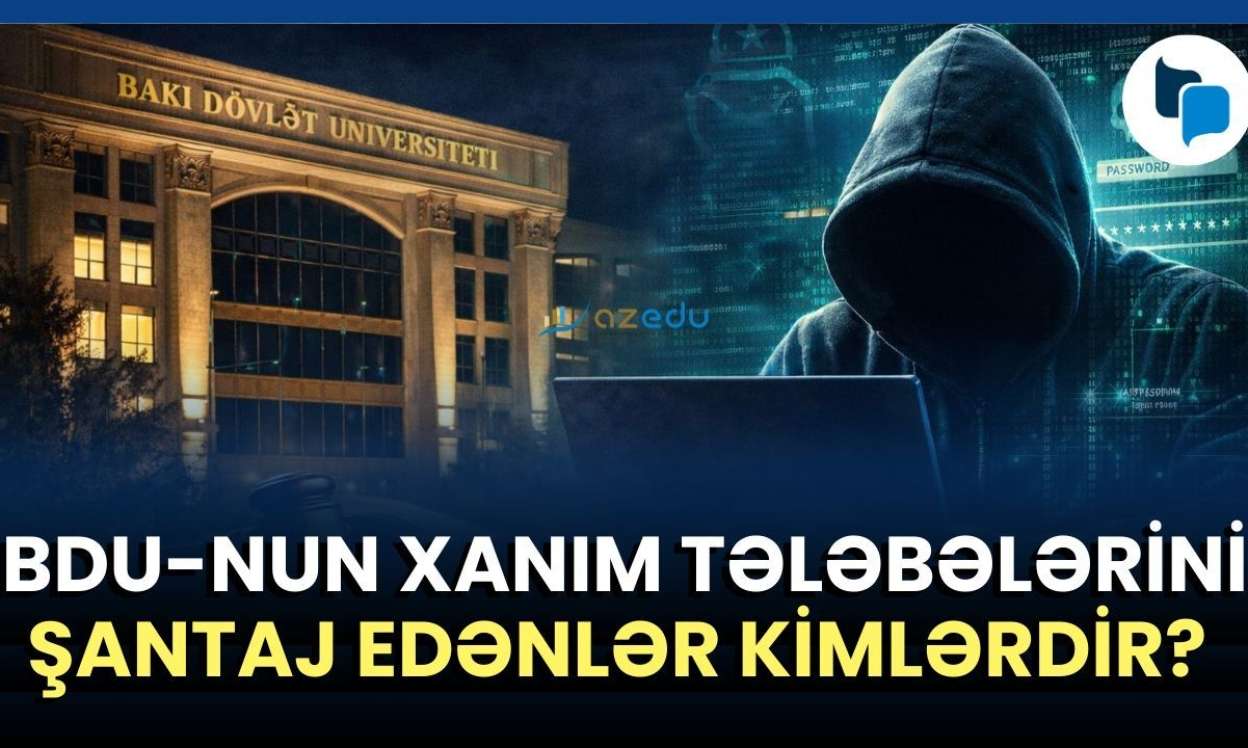 DİQQƏT! Xanımların fotosunu profillərdən götürüb erotik video hazırlayırlar 
