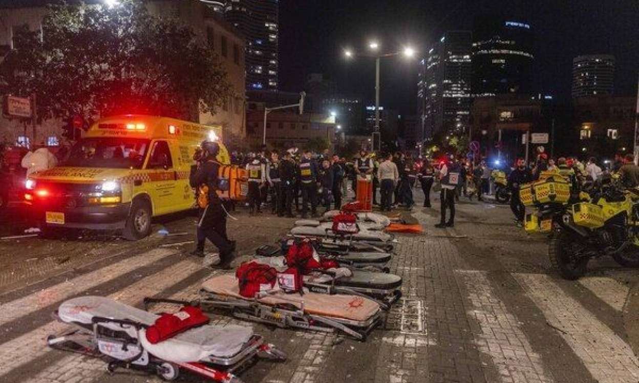 İki məktəbi bombaladıq, balaca qızlar öldü - VİDEO