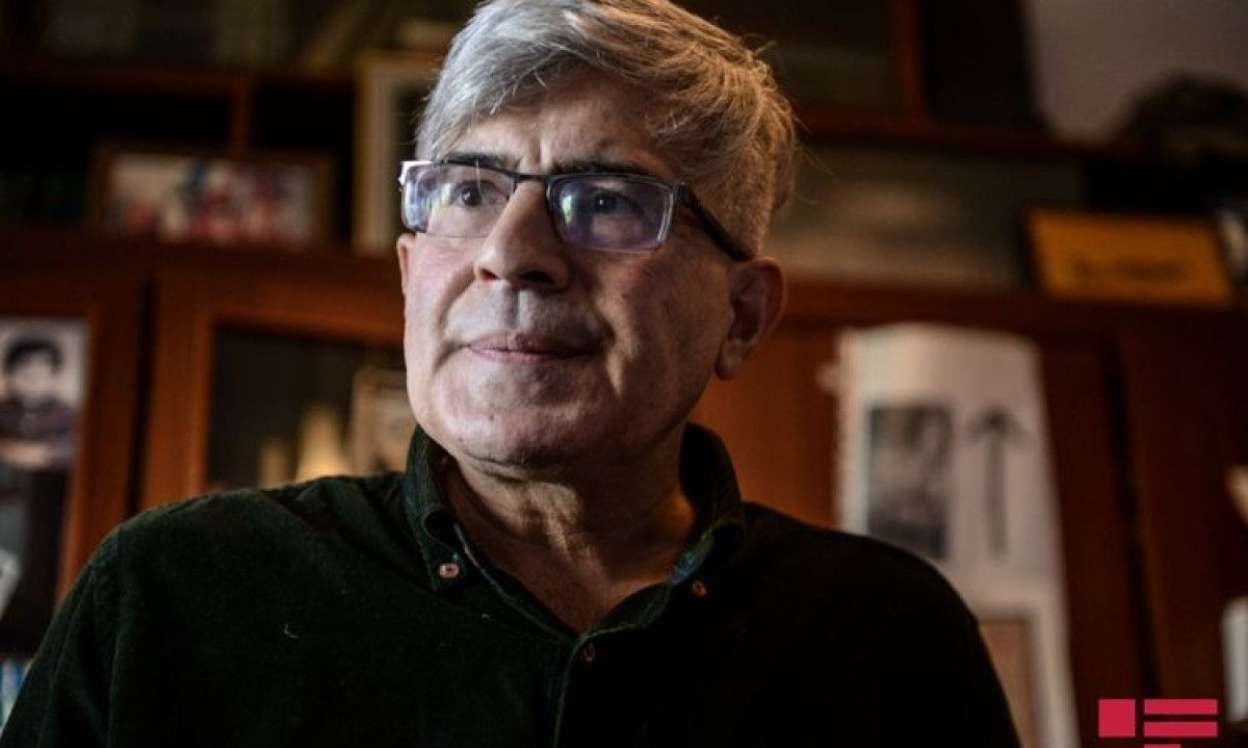 Herisçi Təbrizdən müraciət yaydı: SEPAH onu məcbur edir? - VİDEO 