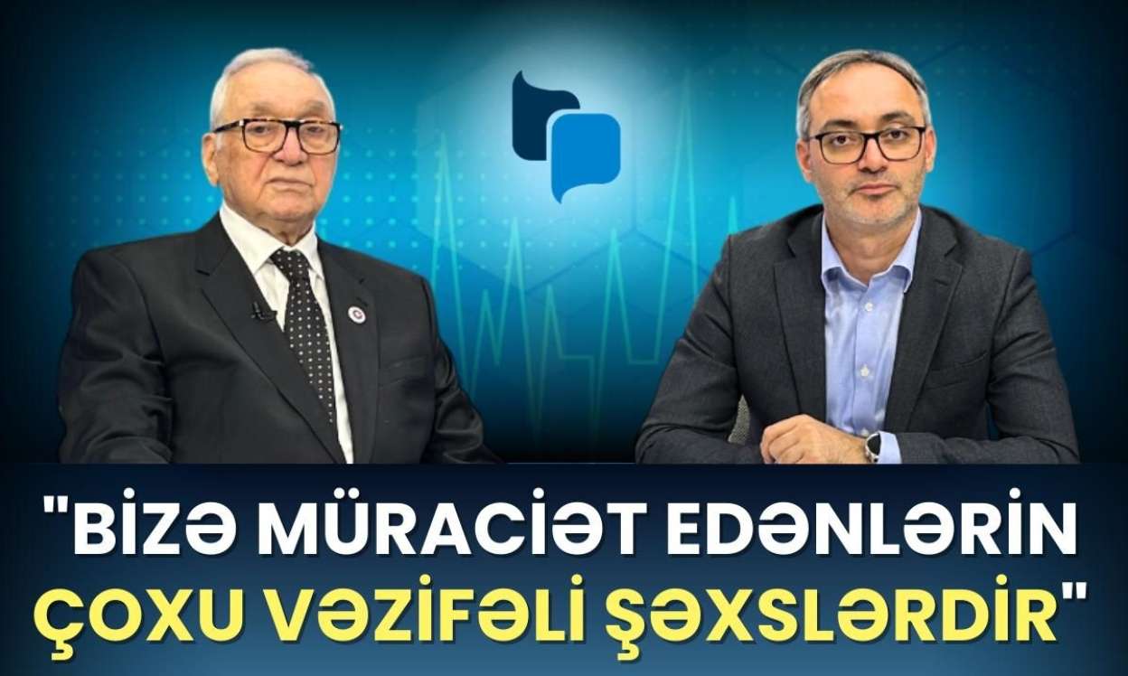 İnsanlarımızın yarıdan çoxuna psixiatr müayinəsi lazımdır – 90 yaşlı Professor  - VİDEO
