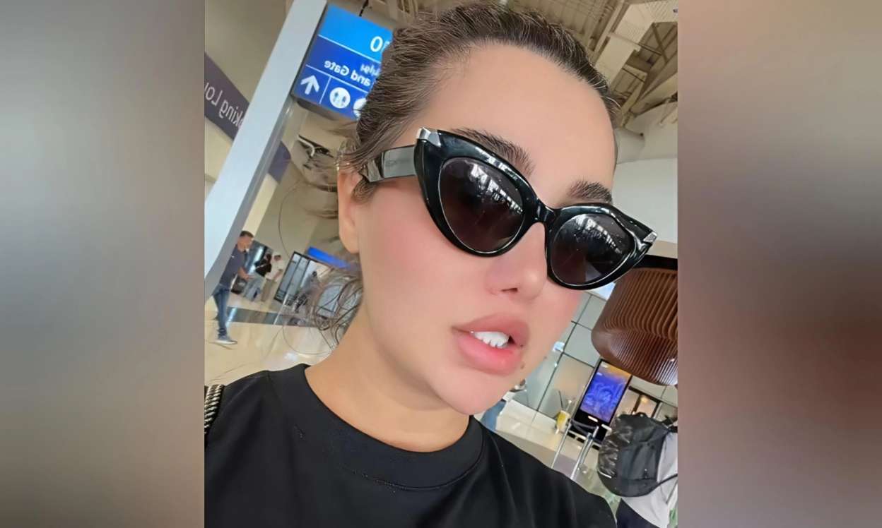 “Biletlər 4800 manatdır” – Dubayda ilişib qalan blogerdən etiraz  VİDEOsu