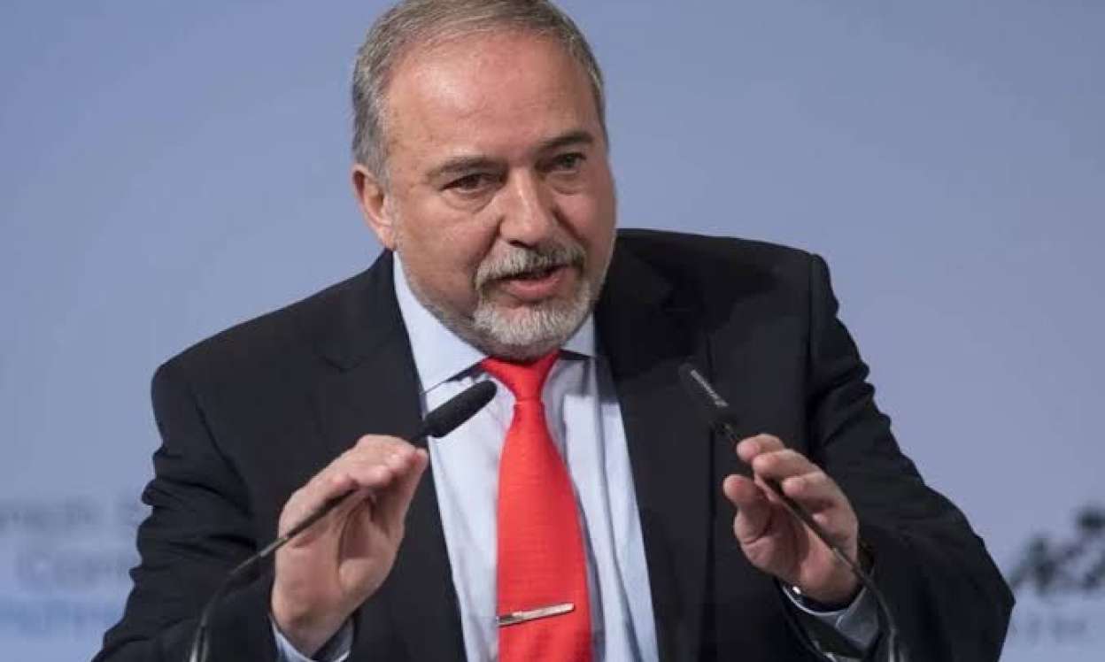 “Ən pis ssenari...” – Libermandan İran barədə 