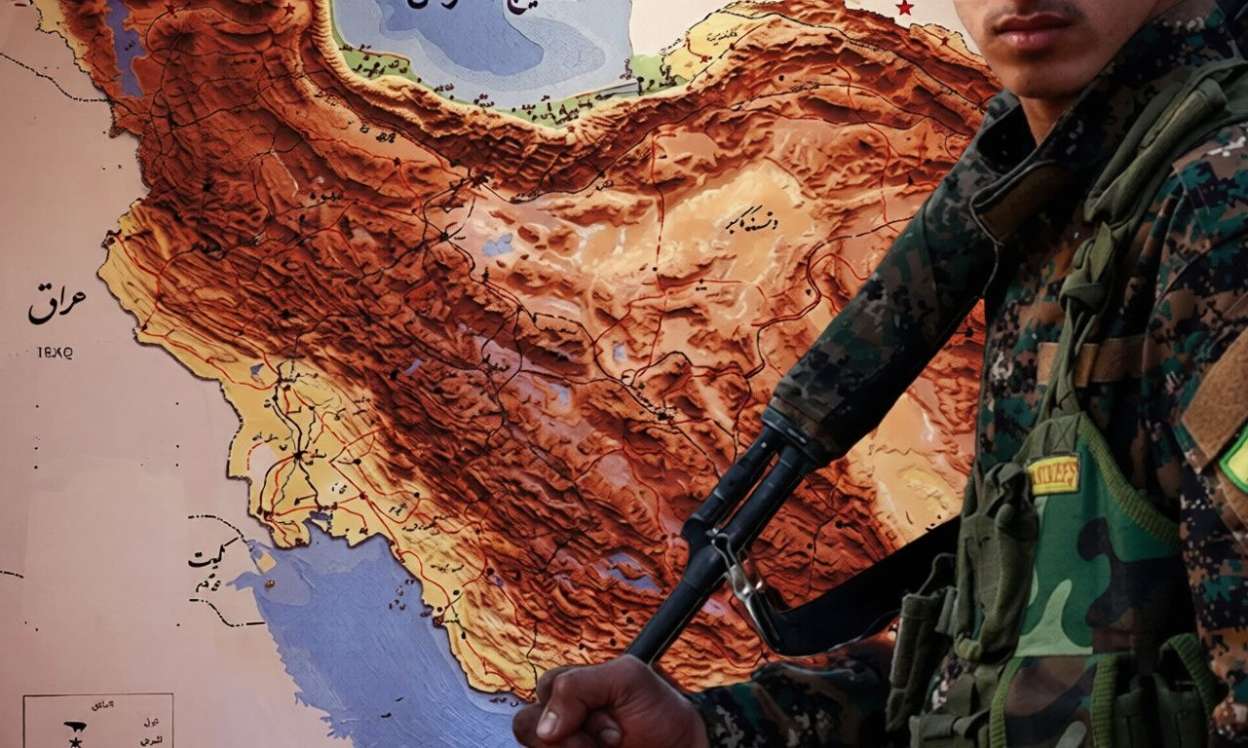 Naxçıvan və Zəngəzur dəhlizi təhlükədə – Kürd terrorçular Cənubi Azərbaycanda “Qəndil” yaradır 