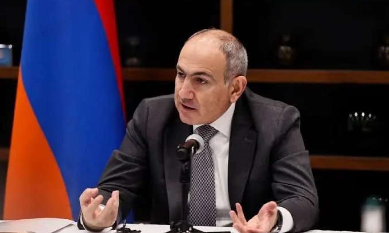 Yeni “sentyabr müharibəsi” hazırlanır - Paşinyan 