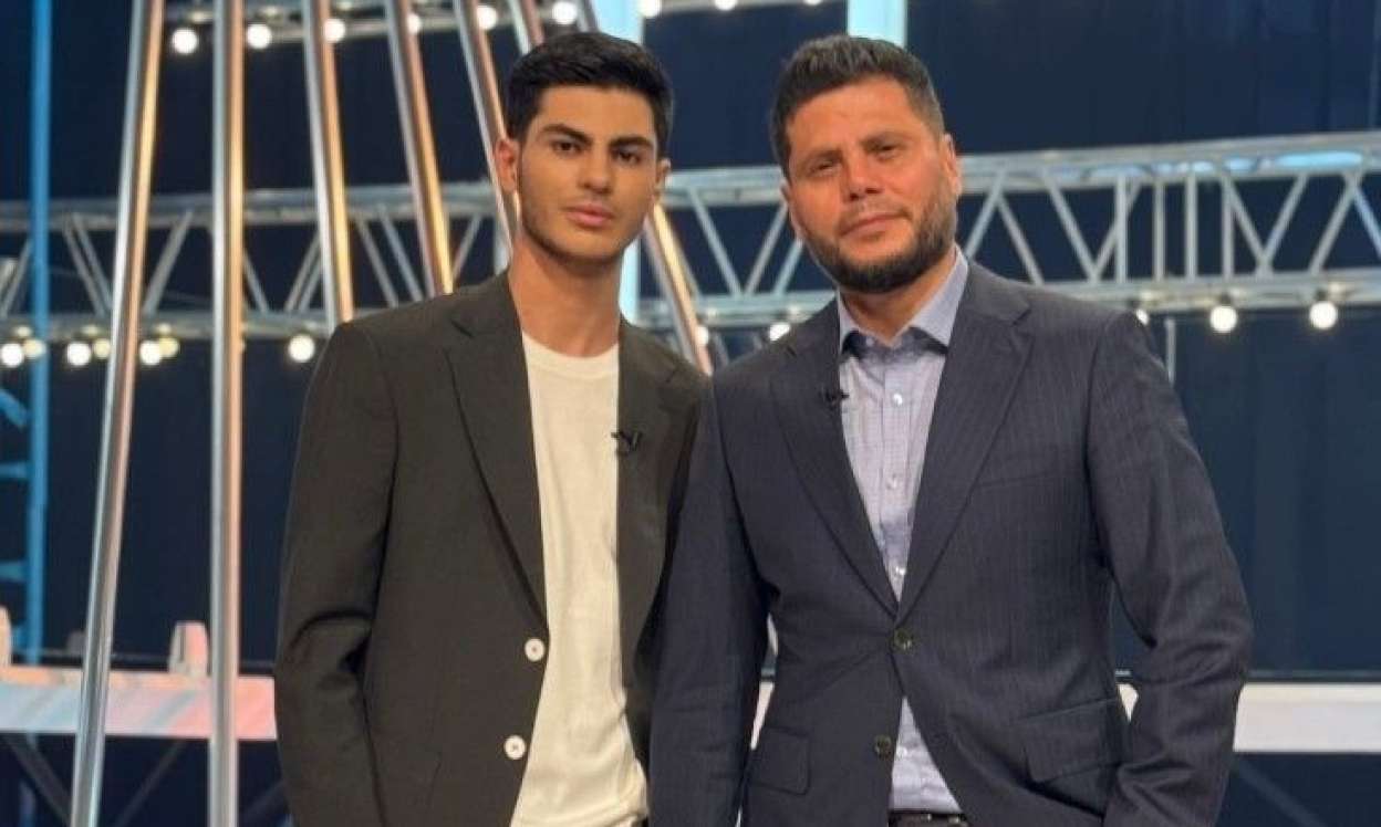 Bəzi “ağıllı” kəslərin diqqətinə çatdırıram - Zaur Kamalın oğlundan sərt sözlər 