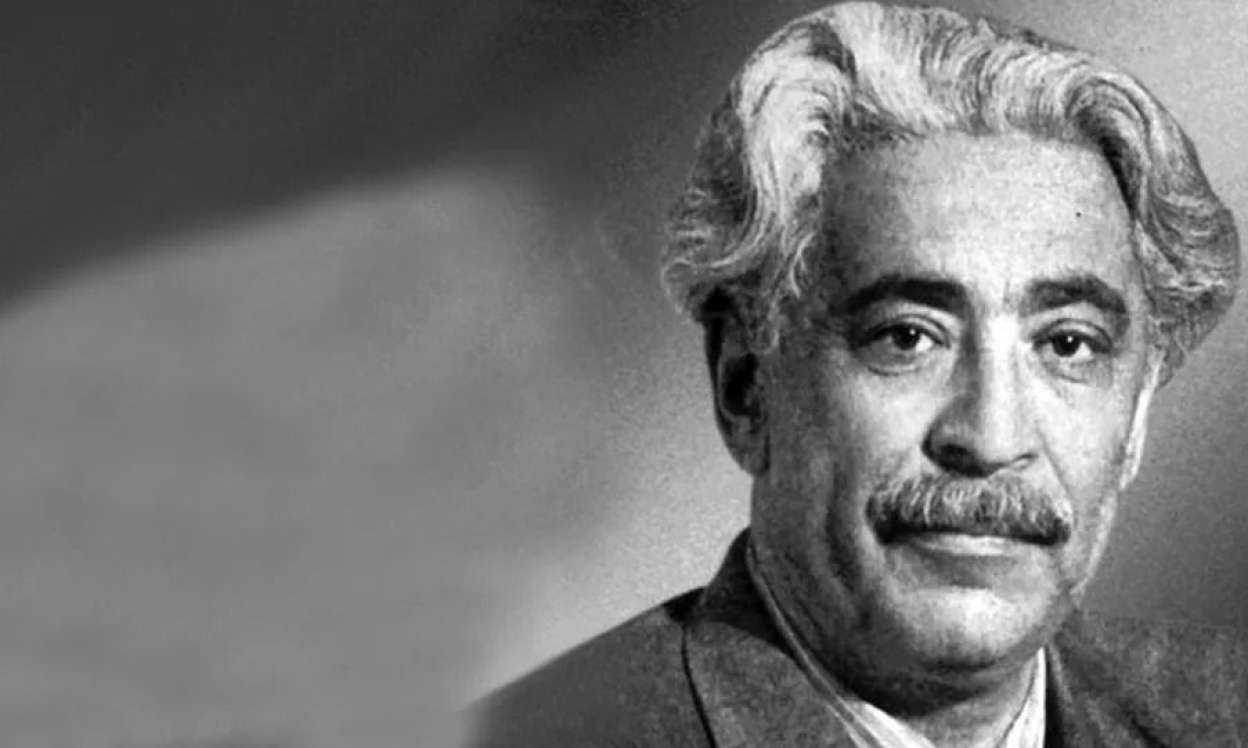 Səməd Vurğunun nadir fotosu üzə çıxdı 