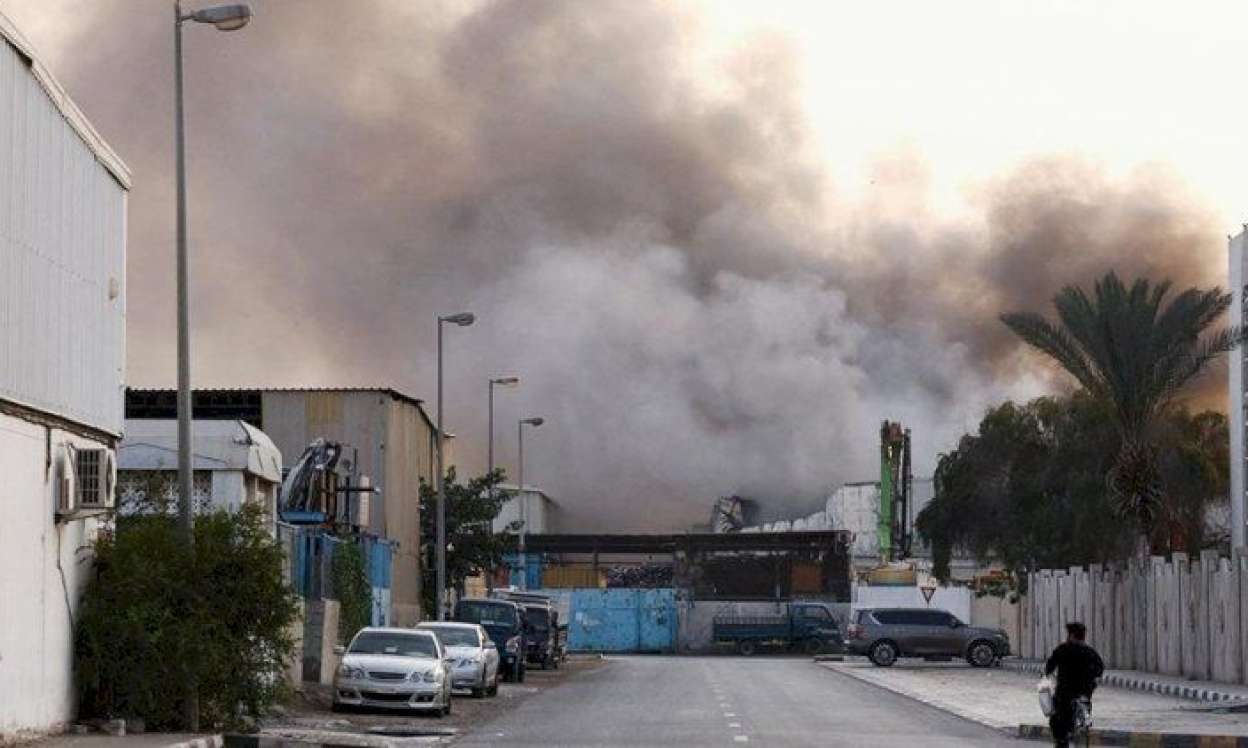 SON DƏQİQƏ: İran ballistik raketlərlə HÜCUMA KEÇDİ - Azərbaycanlılar da yaralandı 