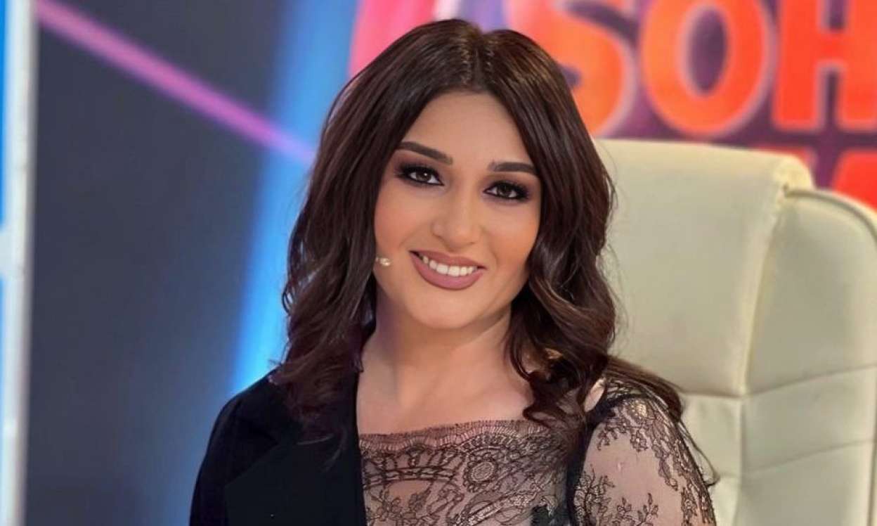 Dilarə Əliyeva video paylaşdı - Görünüşü gündəm oldu 