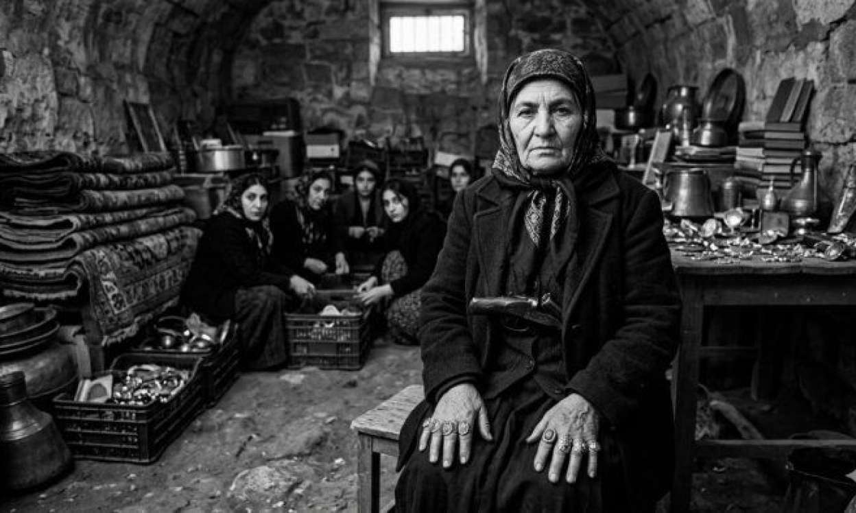 Bakının kriminal dünyasının LİDER QADINI 