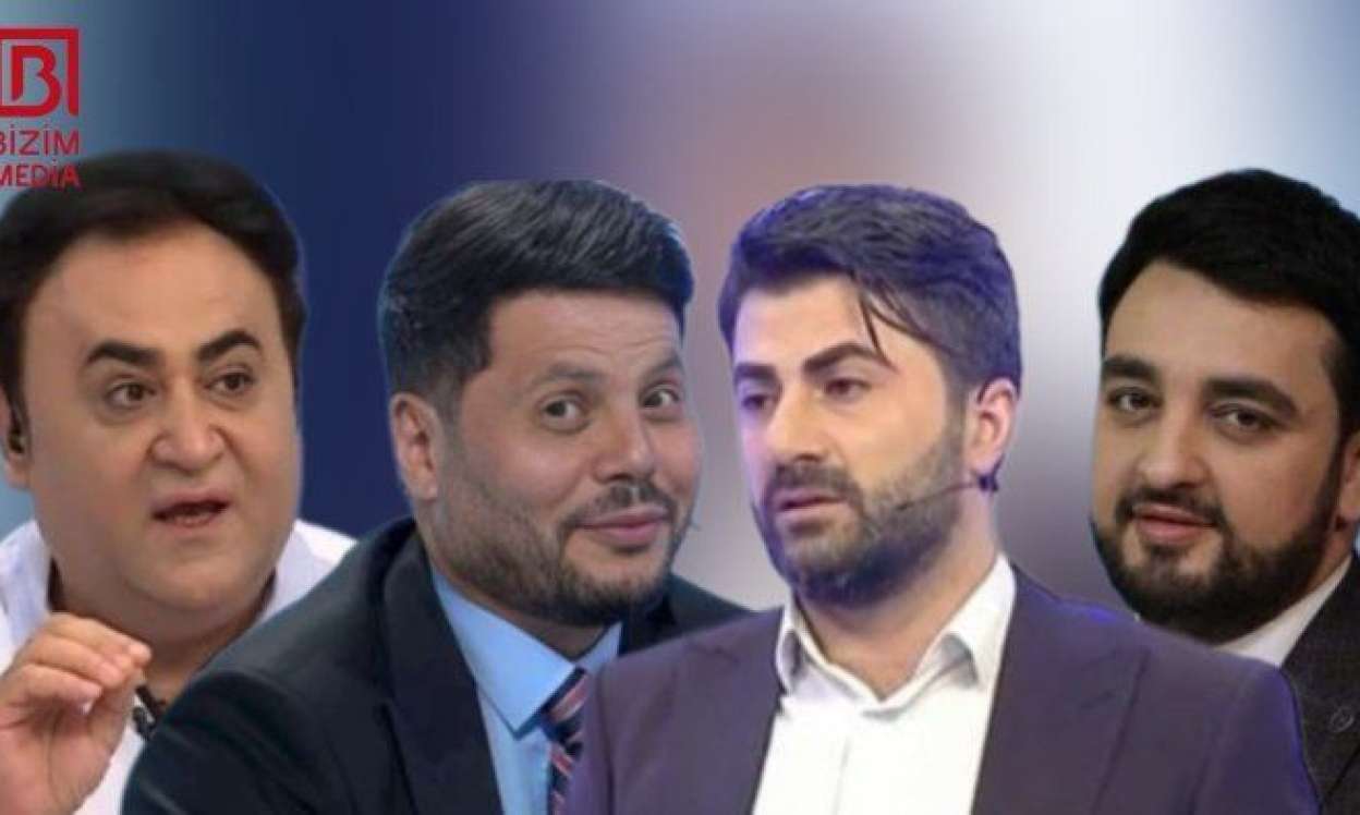 Sosial-əyləncə verilişlərinin dayandırılmasının PƏRDƏARXASI 