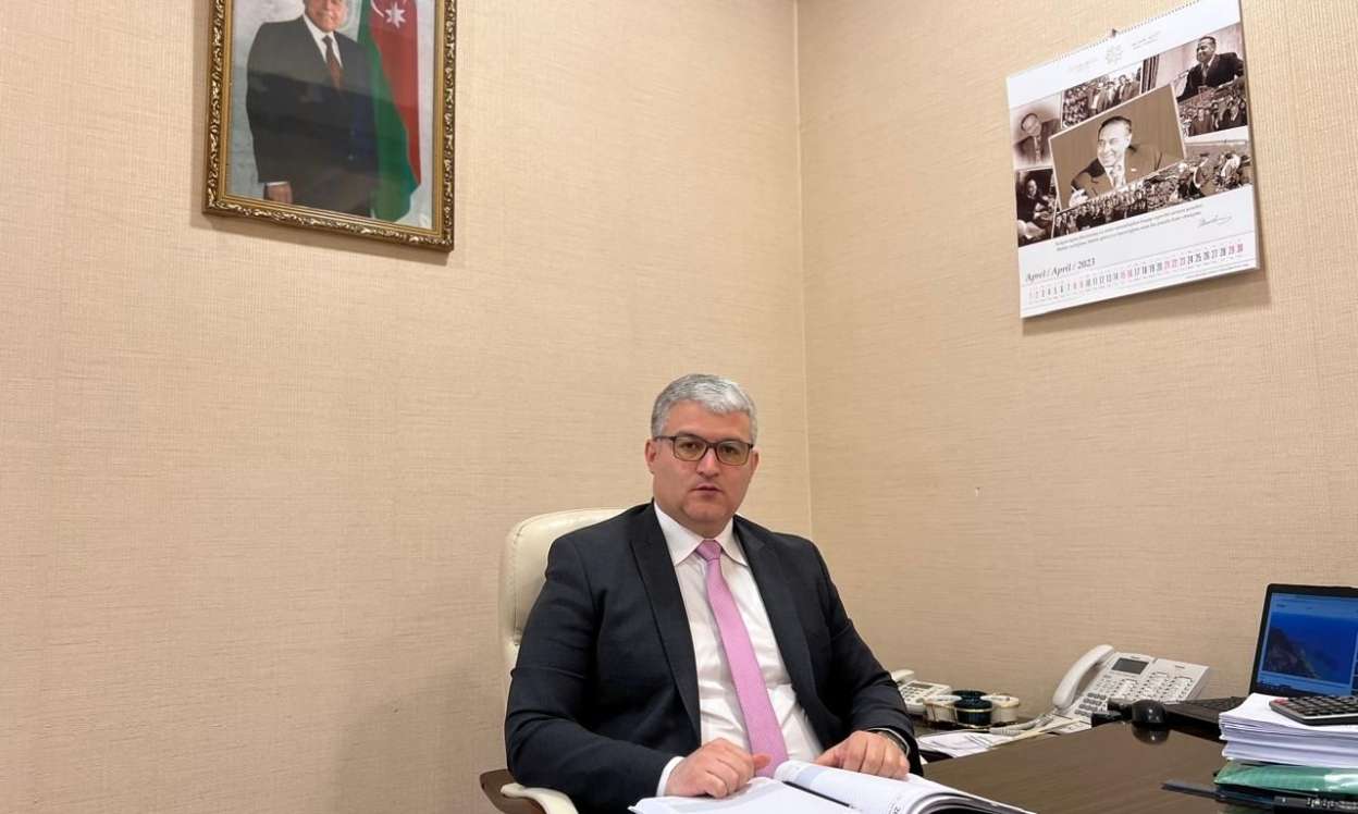 Fərid Eyvazov: "Dövlət pul xərcləyirsə, nəticə də görünməlidir" 