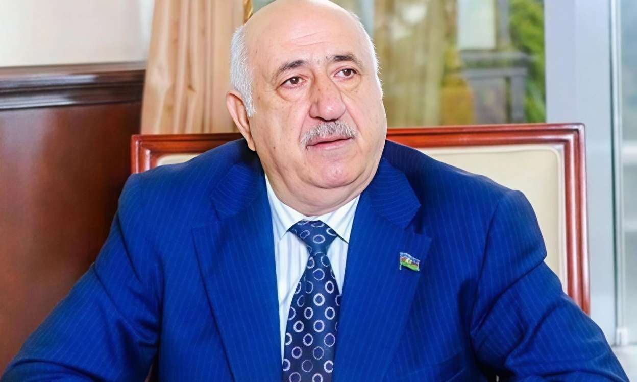 Milli Məclisin deputatı peyğəmbər nəslindən imiş  - SENSASİYA