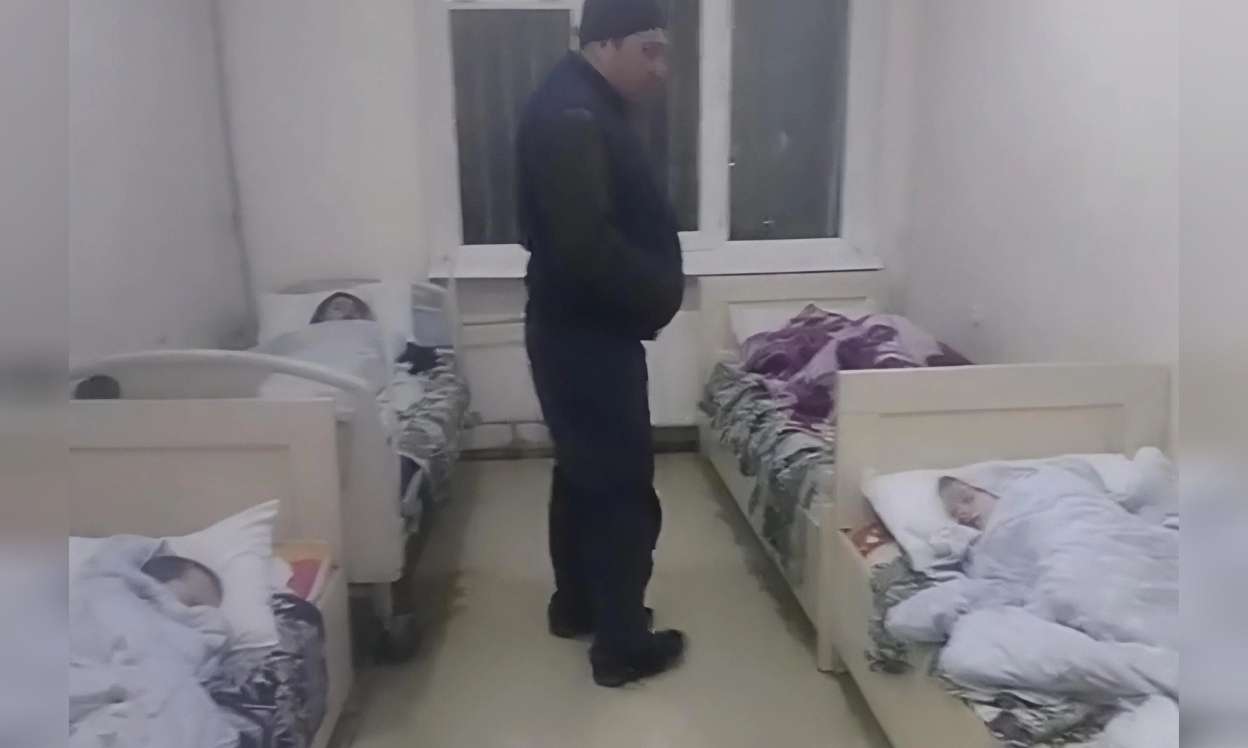 9 uşaq atasının 6 övladı dəm qazından zəhərləndi –  Sumqayıtda FACİƏ + VİDEO/YENİLƏNİB