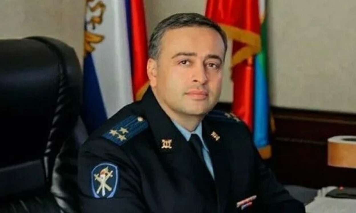 Rüfət İsmayılovun qol saatları da müsadirə edildi 