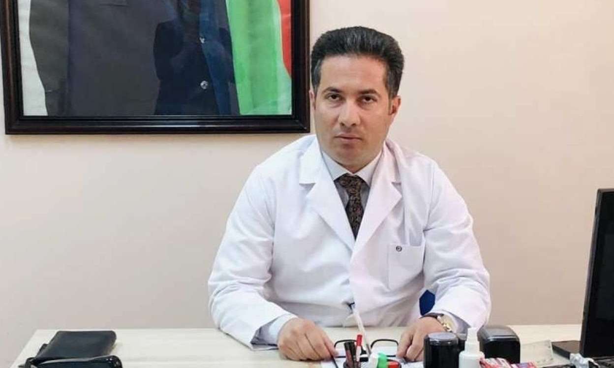 TƏBİB-ə yeni müşavir təyin olundu  - FOTO