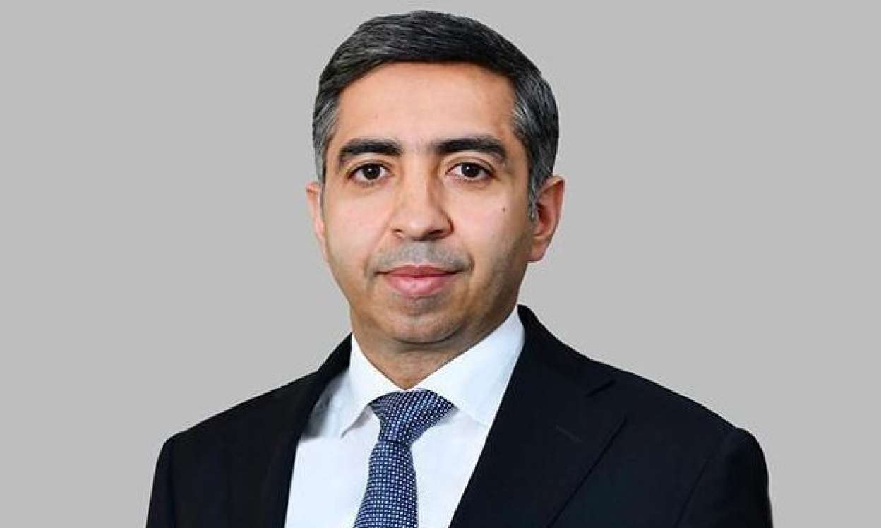 Zaur Əliyevə yüksək vəzifə verildi -  SƏRƏNCAM